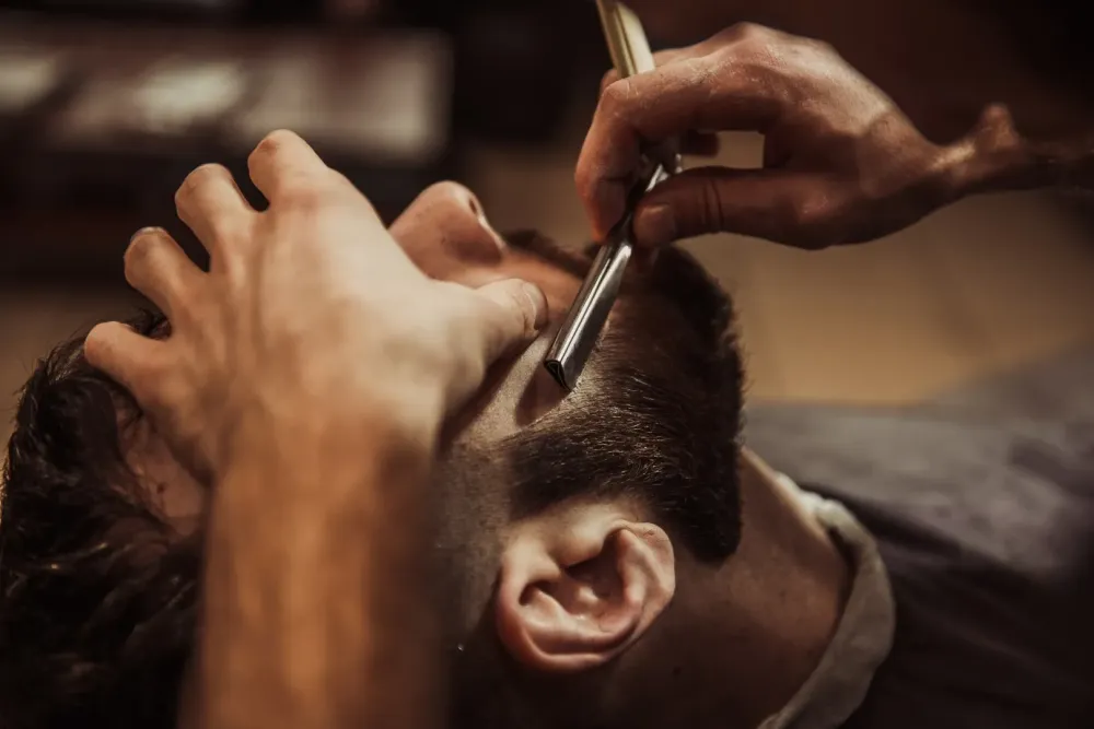 Barber