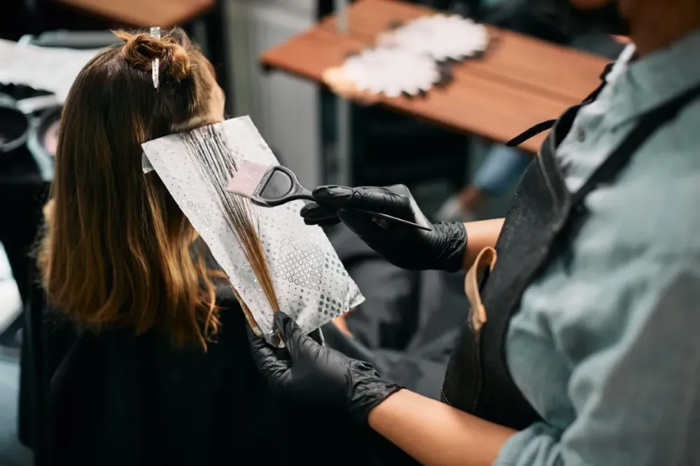 Soins capillaires professionnels à Chartres